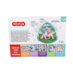 Baby Gym Mat Circle